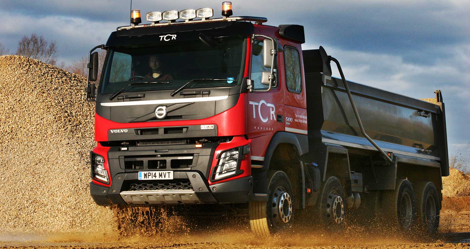 TCR Haulage