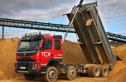 TCR Haulage