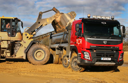 TCR Haulage