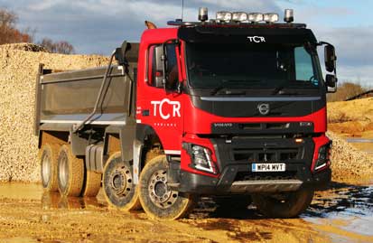 TCR Haulage